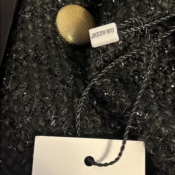 NWT Jason Wu Double Breasted Blazer - Picture 12 of 14